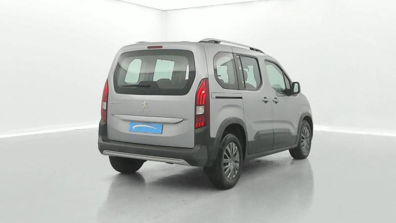 Vente en ligne Peugeot Rifter  Standard BlueHDi 100 BVM5 au prix de 20 980 €