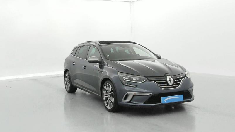 Vente en ligne Renault Megane 4 Estate Mégane IV Estate TCe 160 FAP au prix de 16 990 €