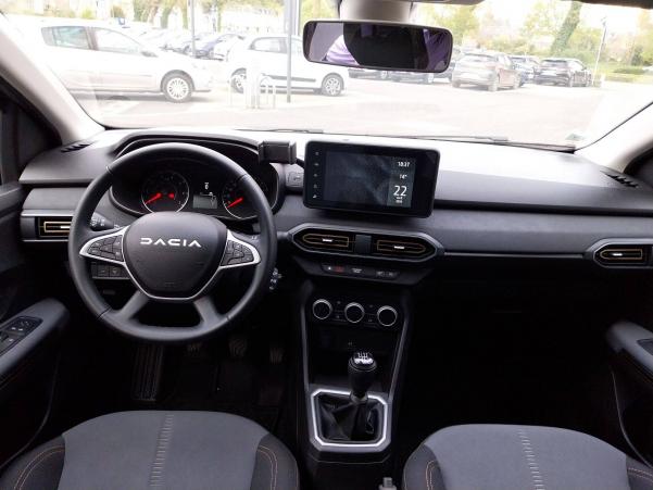 Vente en ligne Dacia Jogger  ECO-G 100 7 places au prix de 21 990 €