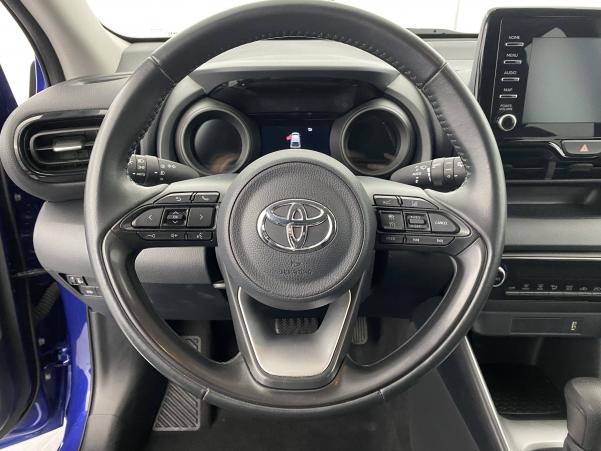 Vente en ligne Toyota Yaris Yaris Hybride 116h au prix de 17 990 €