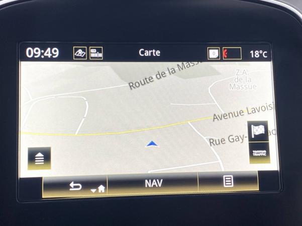 Vente en ligne Renault Grand Scenic 4 Grand Scenic Blue dCi 120 au prix de 21 490 €