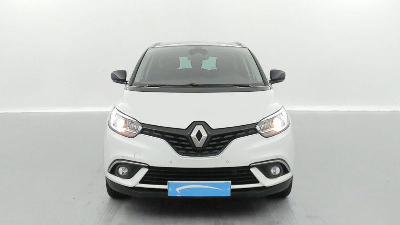 Vente en ligne Renault Grand Scenic 4 Grand Scenic Blue dCi 120 au prix de 21 490 €