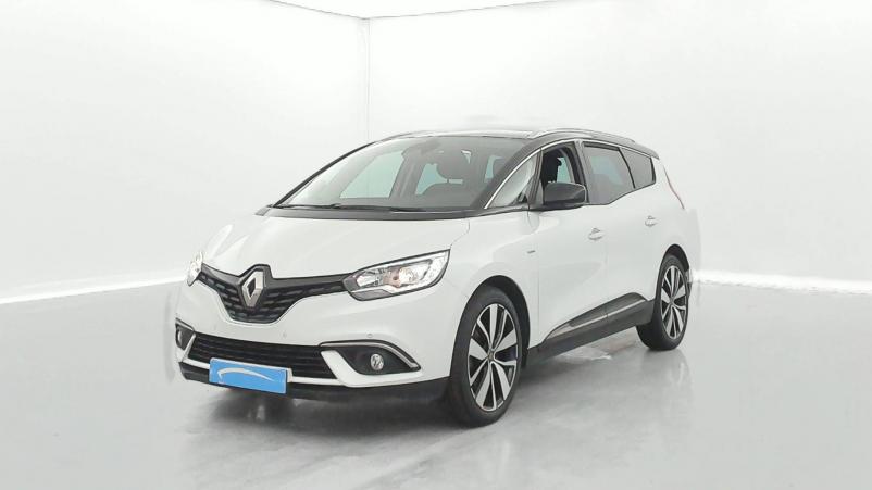 Vente en ligne Renault Grand Scenic 4 Grand Scenic Blue dCi 120 au prix de 21 490 €