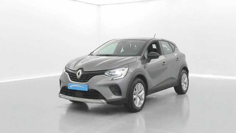 Vente en ligne Renault Captur  TCe 90 au prix de 17 400 €