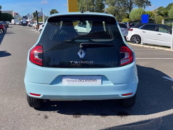 Vente en ligne Renault Twingo 3  SCe 65 - 21 au prix de 11 290 €