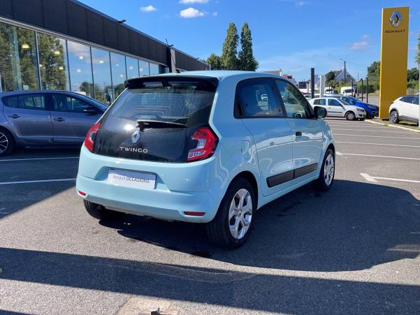 Vente en ligne Renault Twingo 3  SCe 65 - 21 au prix de 11 290 €