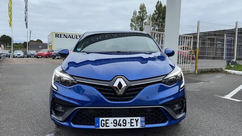 Vente en ligne Renault Clio 5 Clio E-Tech 140 - 21N au prix de 24 690 €