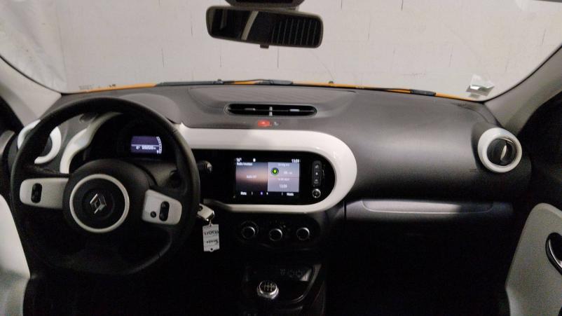 Vente en ligne Renault Twingo 3  SCe 75 - 20 au prix de 10 400 €