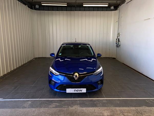 Vente en ligne Renault Clio 5 Clio E-Tech 140 - 21N au prix de 18 990 €