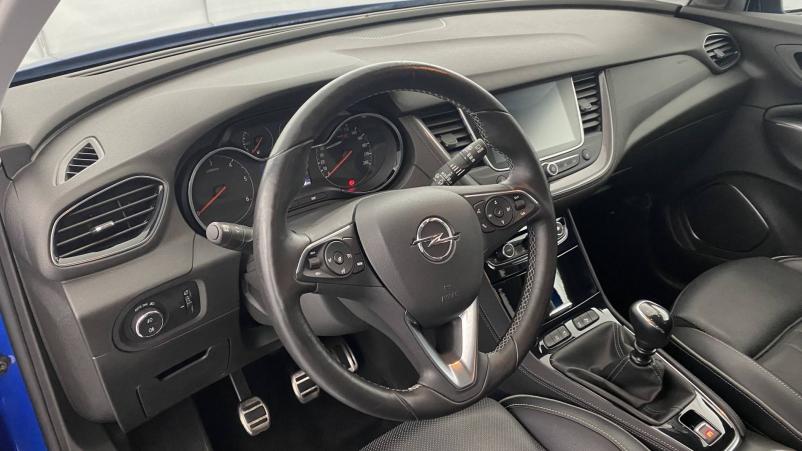Vente en ligne Opel Grandland X  1.6 D 120 ch ECOTEC au prix de 14 900 €