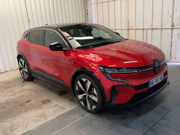 Vente en ligne Renault Megane E-Tech  EV60 220 ch optimum charge au prix de 43 990 €