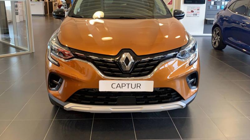 Vente en ligne Renault Captur  TCe 140 EDC - 21 au prix de 26 790 €