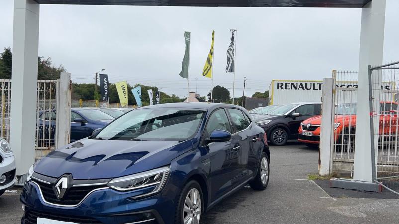 Vente en ligne Renault Megane 4 Mégane IV Berline Blue dCi 115 au prix de 18 490 €