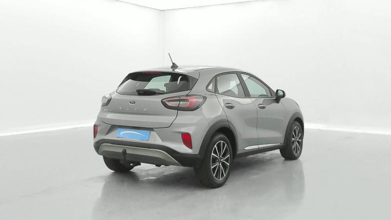 Vente en ligne Ford Puma  1.0 EcoBoost 125 ch S&S DCT7 au prix de 19 900 €