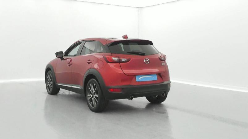 Vente en ligne Mazda CX-3  2.0L Skyactiv-G 120 4x2 au prix de 16 500 €