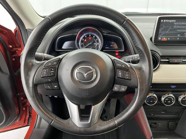 Vente en ligne Mazda CX-3  2.0L Skyactiv-G 120 4x2 au prix de 16 500 €