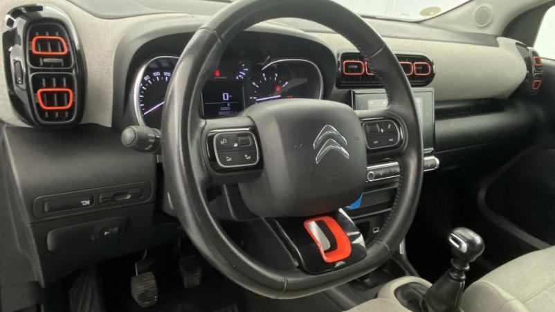 Vente en ligne Citroën C3 Aircross  BlueHDi 120 S&S BVM6 au prix de 15 990 €