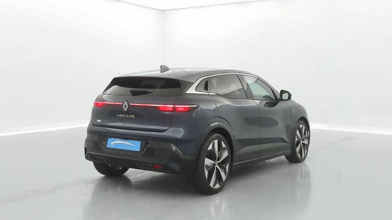 Vente en ligne Renault Megane E-Tech  EV60 220 ch optimum charge au prix de 31 500 €