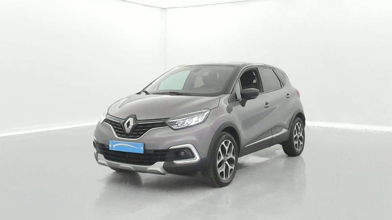 Vente en ligne Renault Captur  TCe 120 Energy au prix de 14 490 €