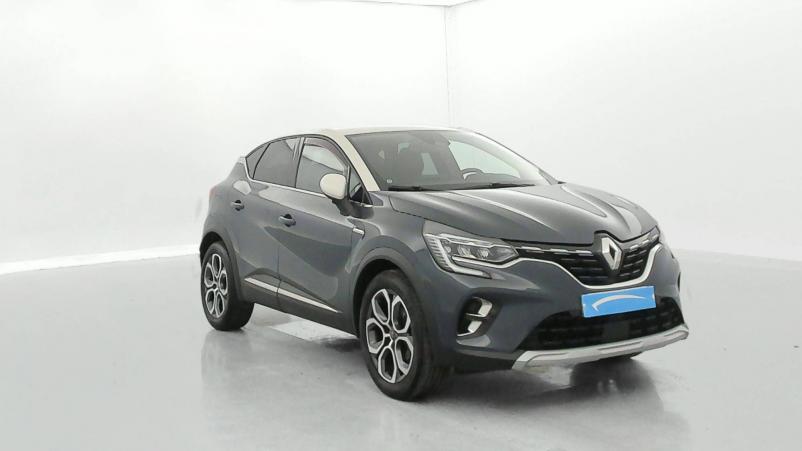 Vente en ligne Renault Captur  TCe 130 FAP au prix de 22 990 €
