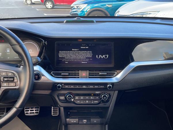Vente en ligne Kia e-Niro e-Niro Electrique 204 ch au prix de 31 990 €