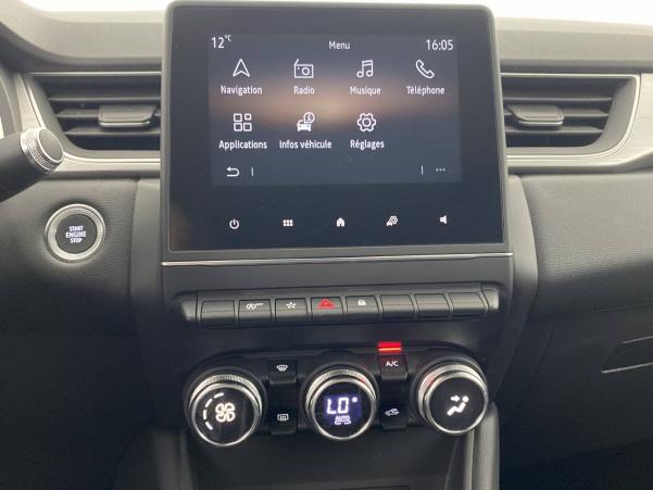 Vente en ligne Renault Captur  TCe 130 EDC FAP au prix de 22 990 €