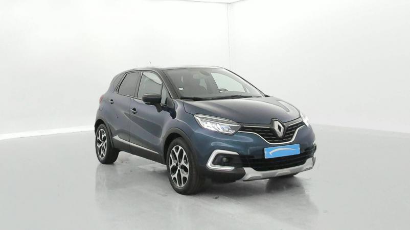 Vente en ligne Renault Captur  dCi 90 EDC au prix de 16 990 €
