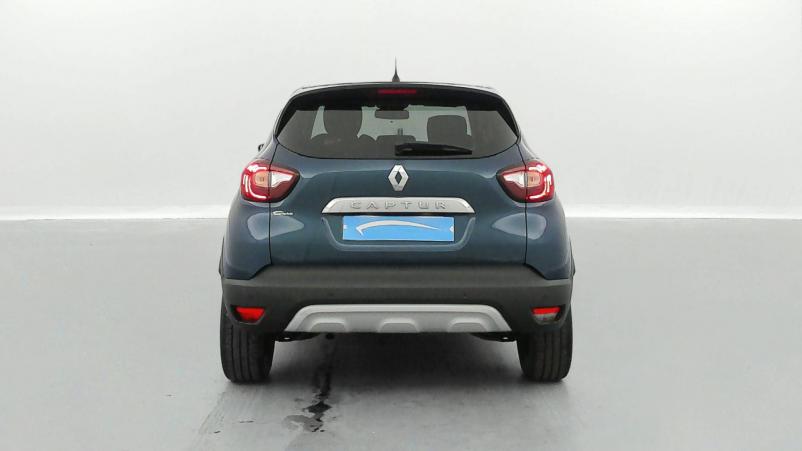 Vente en ligne Renault Captur  dCi 90 EDC au prix de 16 990 €