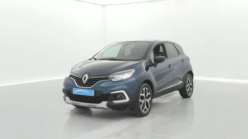 Vente en ligne Renault Captur  dCi 90 EDC au prix de 16 990 €