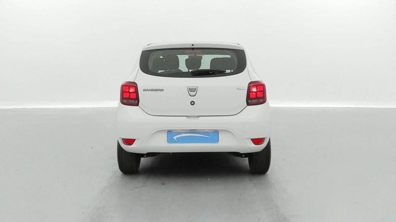 Vente en ligne Dacia Sandero  SCe 75 au prix de 9 990 €