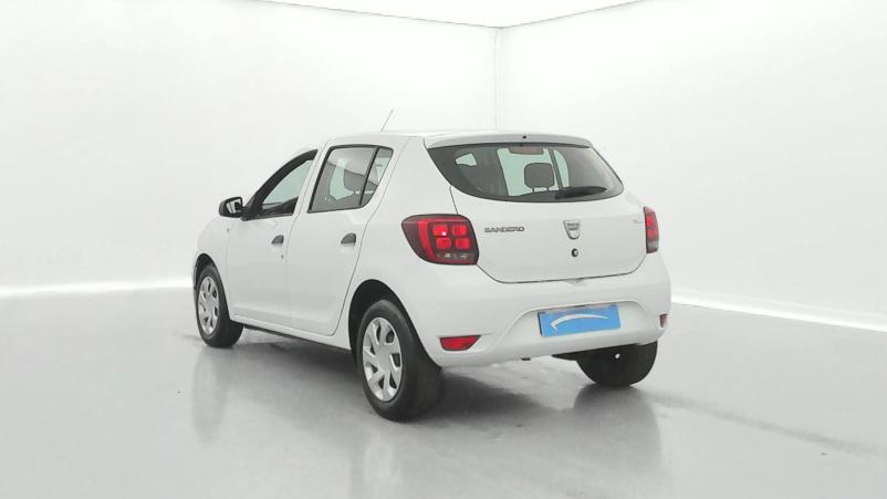 Vente en ligne Dacia Sandero  SCe 75 au prix de 9 990 €