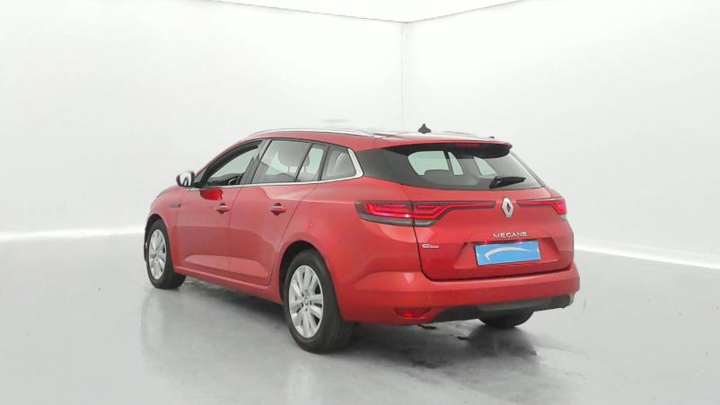 Vente en ligne Renault Megane 4 Estate Mégane IV Estate Blue dCi 115 - 21N au prix de 21 990 €