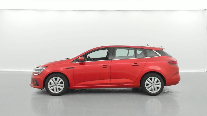 Vente en ligne Renault Megane 4 Estate Mégane IV Estate Blue dCi 115 - 21N au prix de 21 990 €