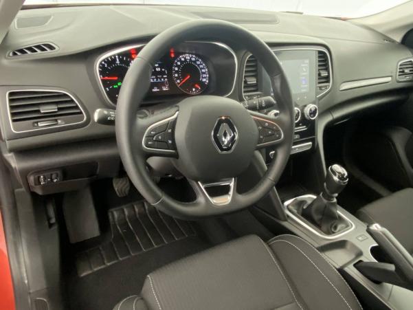 Vente en ligne Renault Megane 4 Estate Mégane IV Estate Blue dCi 115 - 21N au prix de 21 990 €