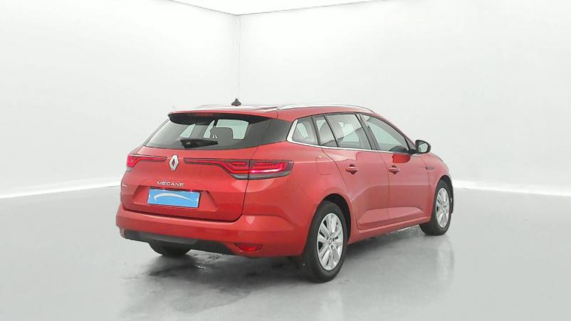 Vente en ligne Renault Megane 4 Estate Mégane IV Estate Blue dCi 115 - 21N au prix de 21 990 €
