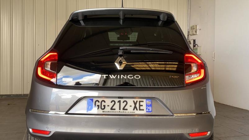 Vente en ligne Renault Twingo Electrique Twingo III E-Tech au prix de 27 950 €