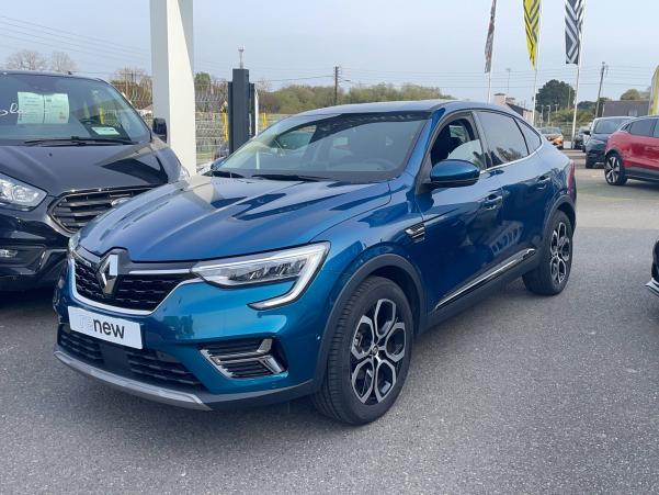 Vente en ligne Renault Arkana  E-Tech 145 - 21B au prix de 30 900 €