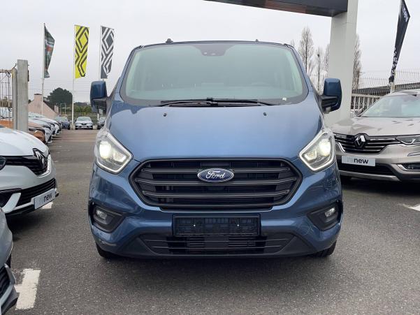 Vente en ligne Ford Transit Custom  300 L2H1 2.0 ECOBLUE 130 au prix de 41 690 €