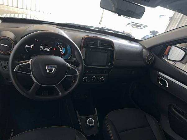 Vente en ligne Dacia Spring  Achat Intégral au prix de 13 790 €