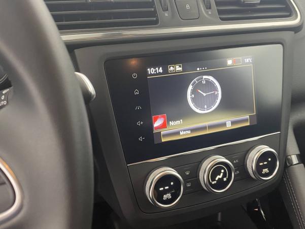 Vente en ligne Renault Kadjar  TCe 140 FAP au prix de 18 900 €