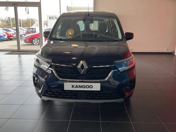Vente en ligne Renault Kangoo  TCe 100 au prix de 26 370 €