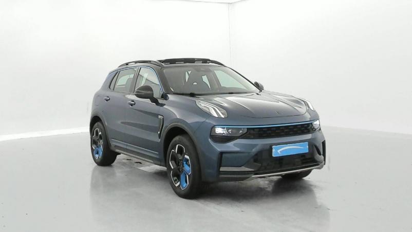 Vente en ligne Lynk&Co 01 01 au prix de 34 980 €