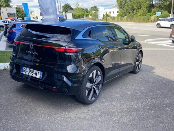 Vente en ligne Renault Megane E-Tech  EV60 220 ch super charge au prix de 43 756 €