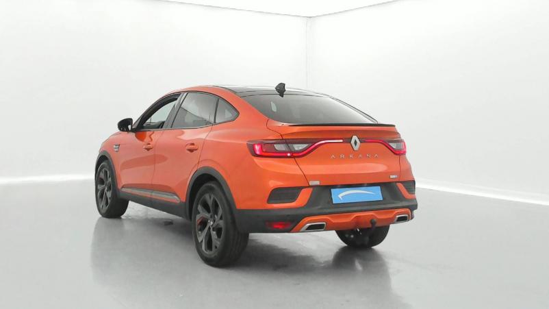 Vente en ligne Renault Arkana  E-Tech 145 au prix de 25 990 €