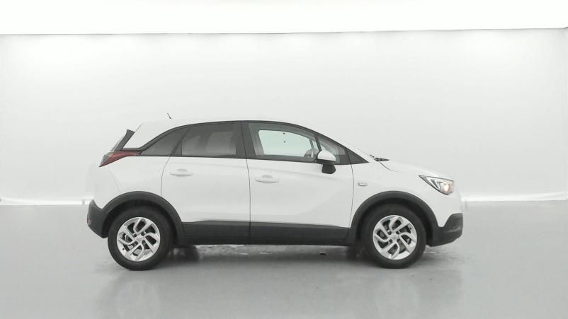 Vente en ligne Opel Crossland X  1.2 83 ch au prix de 13 990 €