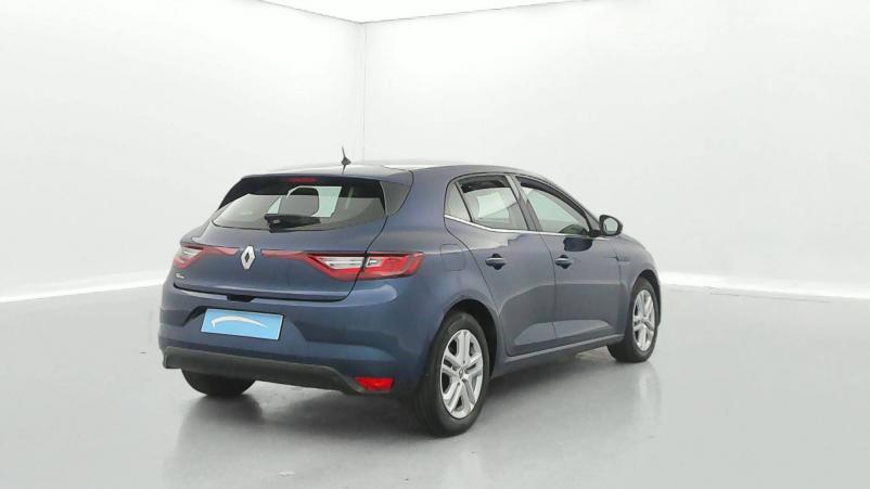 Vente en ligne Renault Megane 4 Mégane IV Berline Blue dCi 115 au prix de 17 790 €