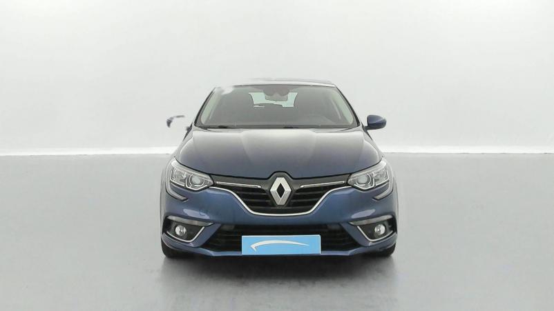 Vente en ligne Renault Megane 4 Mégane IV Berline Blue dCi 115 au prix de 17 790 €