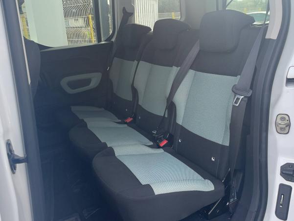 Vente en ligne Citroën Berlingo  Taille M BlueHDi 100 BVM au prix de 18 990 €