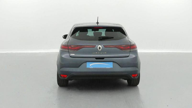 Vente en ligne Renault Megane 4 Mégane IV Berline Blue dCi 115 au prix de 19 390 €