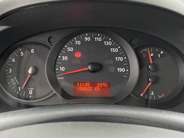 Vente en ligne Renault Kangoo Express  BLUE DCI 80 au prix de 13 990 €